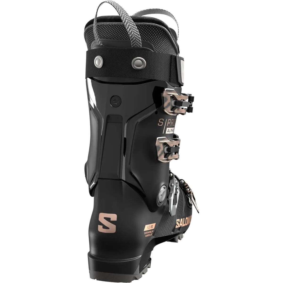 Salomon S/Pro Alpha 90 W Ski Boots