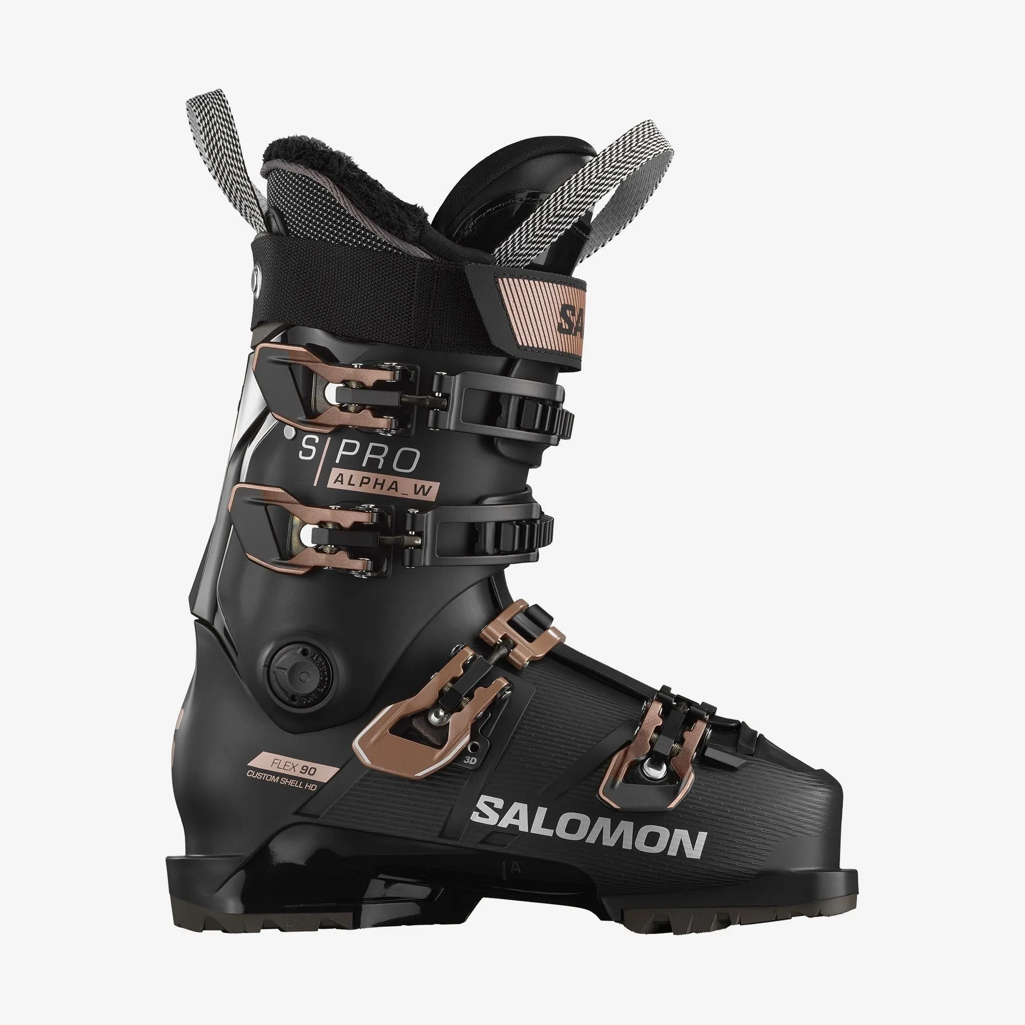 Salomon S/Pro Alpha 90 W Ski Boots