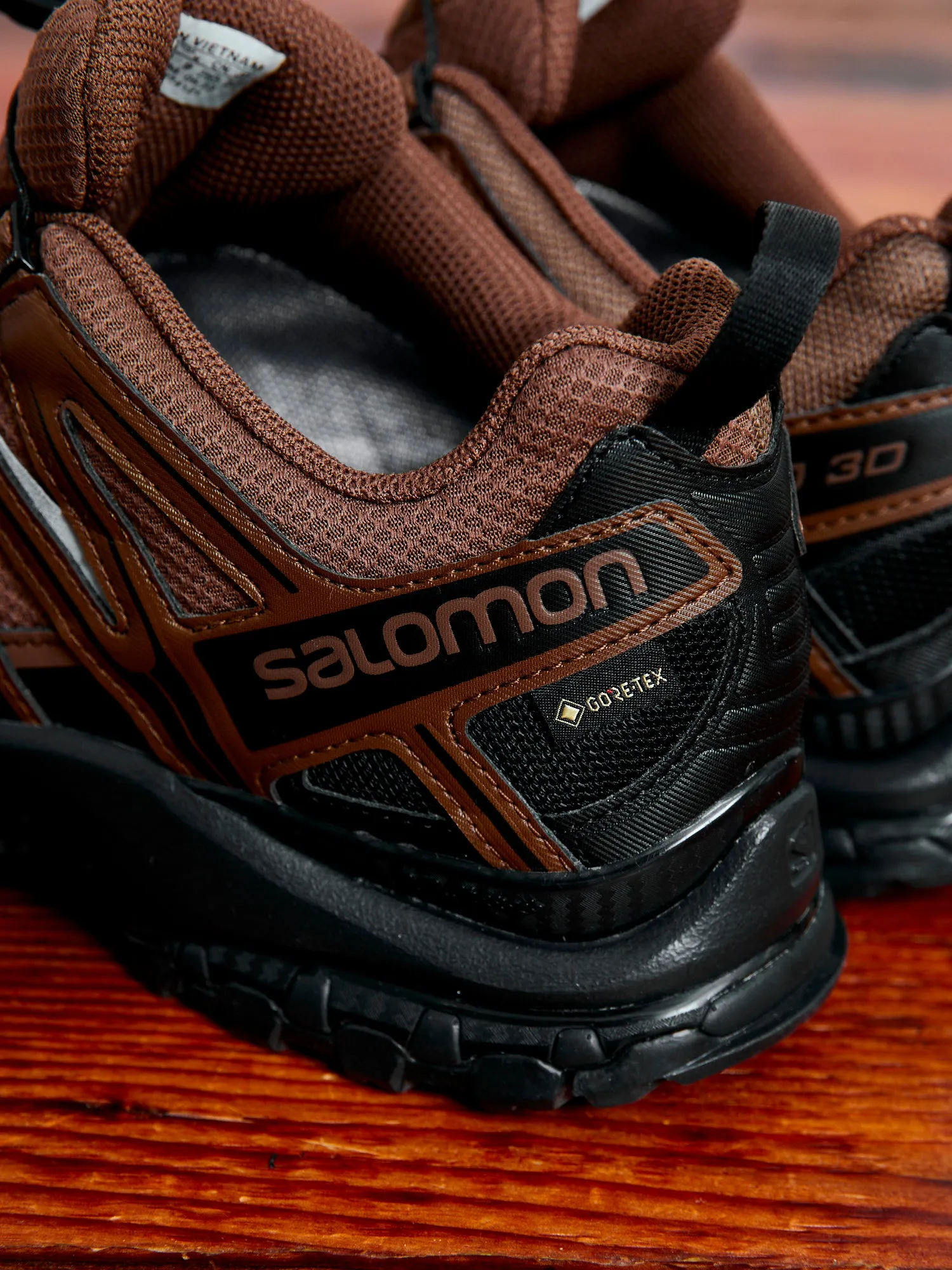 Salomon XA Pro 3D for and Wander in Brown