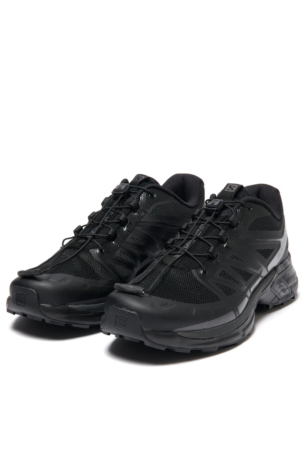 Salomon XT-Wings 2 Shoes - Black/Black/Magnet