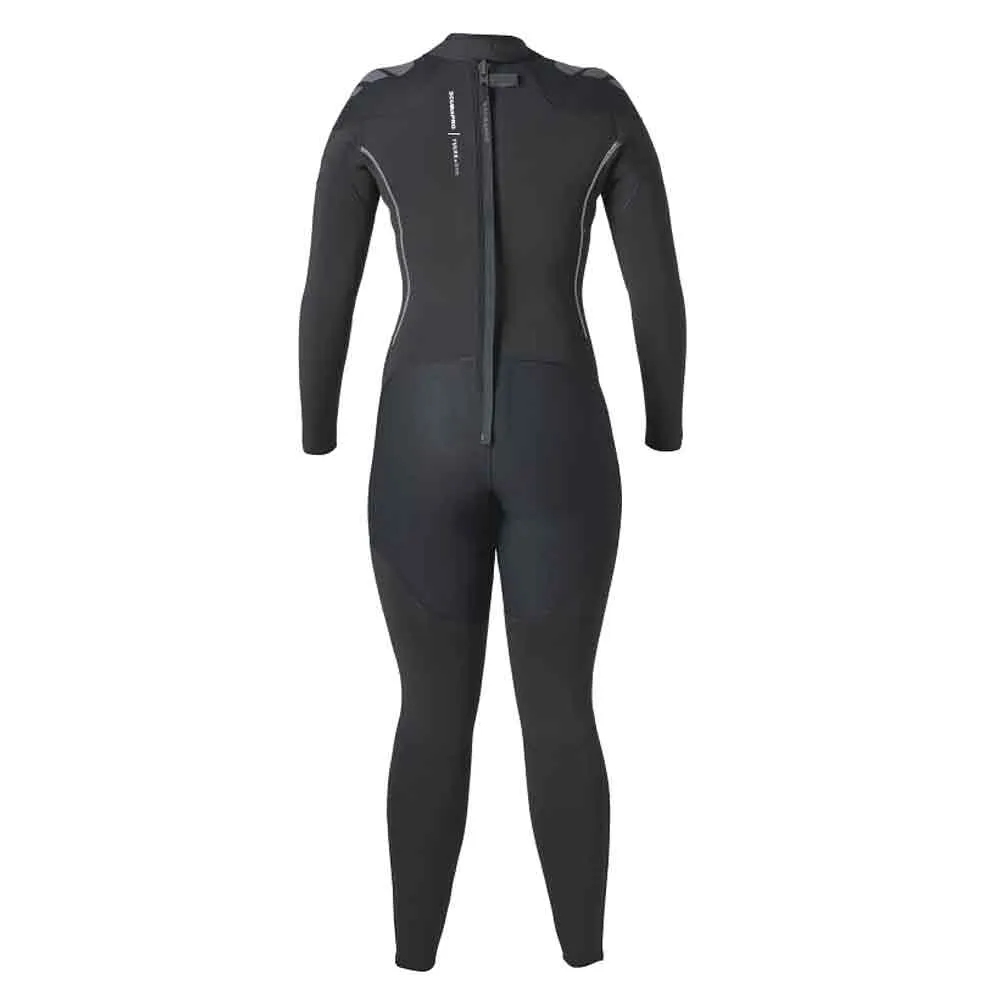 Scubapro Everflex Yulex Steamer Women's Wetsuit  3/2mm Black