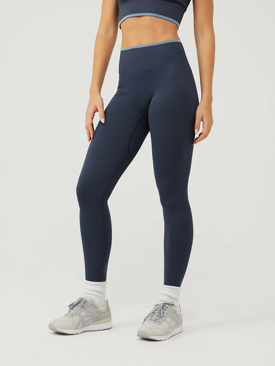 SeamlessRib 7/8 Legging