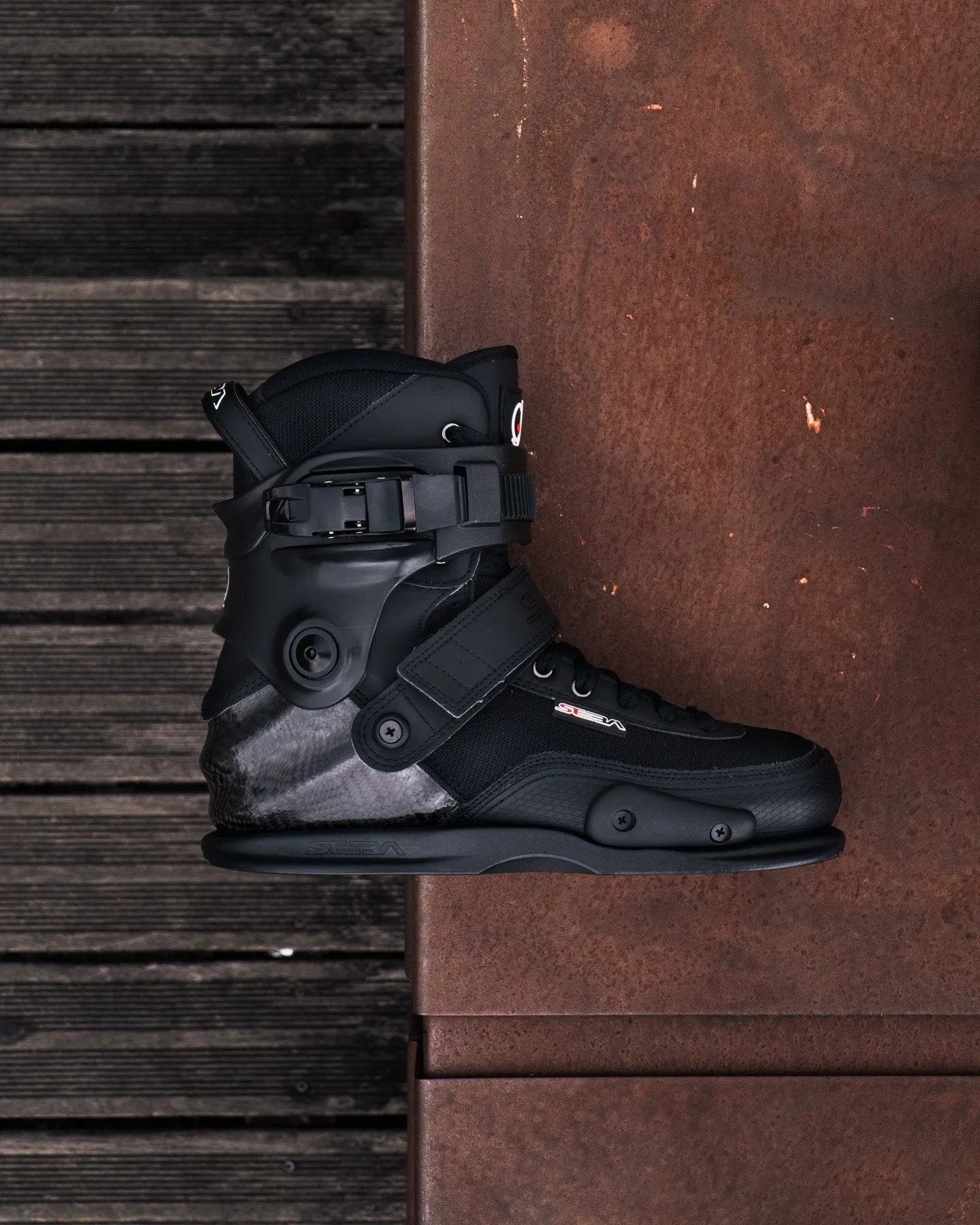 Seba CJ Carbon Black 2024 - Boot Only - Sale