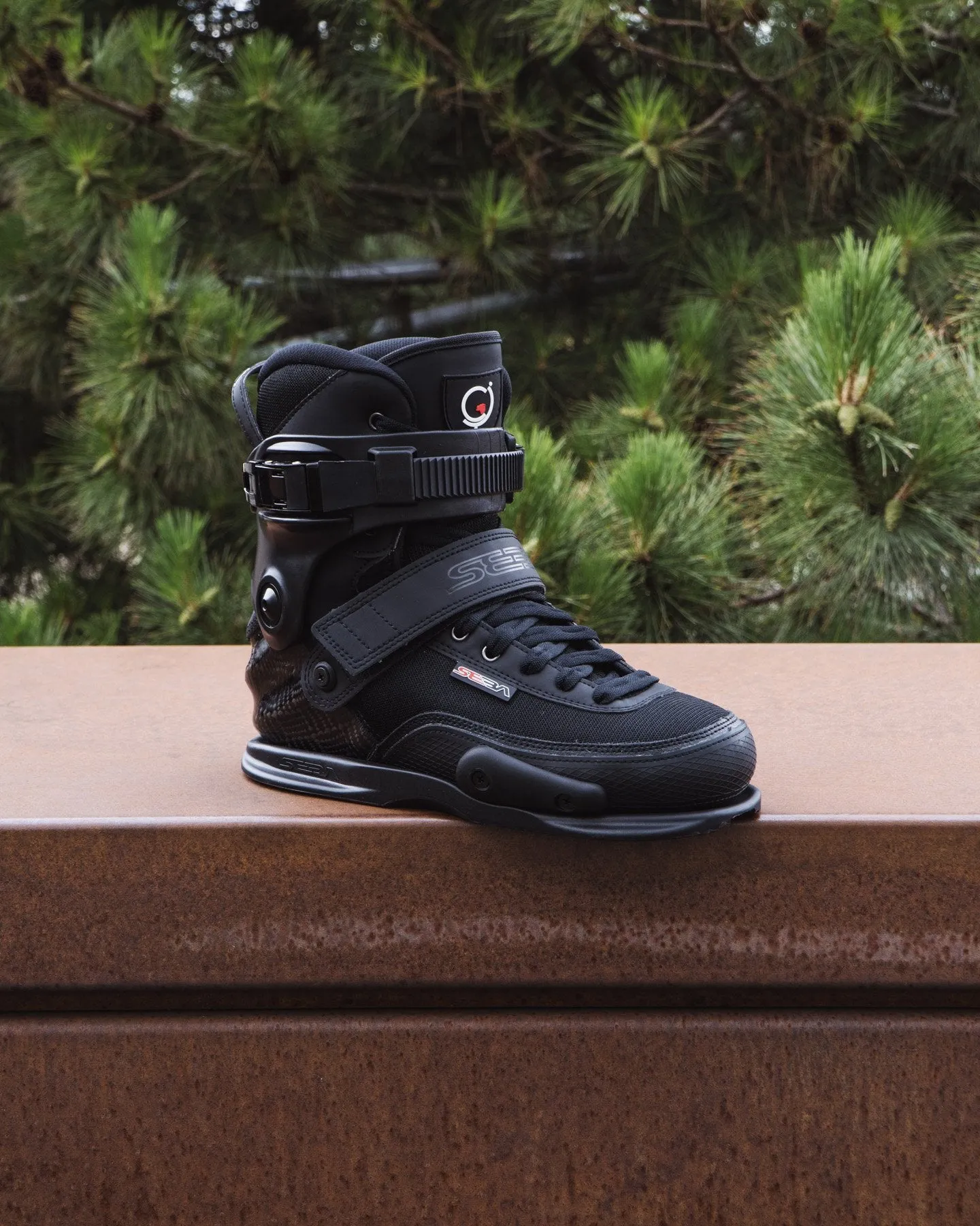 Seba CJ Carbon Black 2024 - Boot Only - Sale