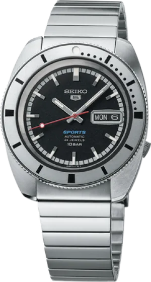 Seiko Men's SRPL05 5 Sports Limited Edition Watch