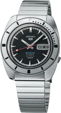 Seiko Men's SRPL05 5 Sports Limited Edition Watch