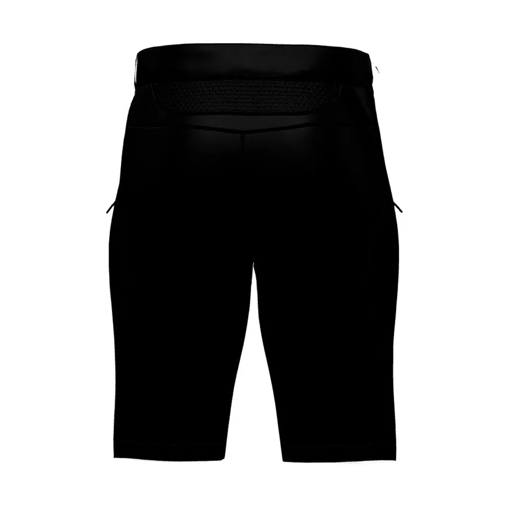 Shorts Genetik Ellipse - Black