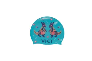 Silicone Patterned Cap – Kanga