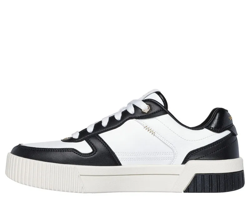 'Skechers' Women's Jade - Best In Class - White / Black