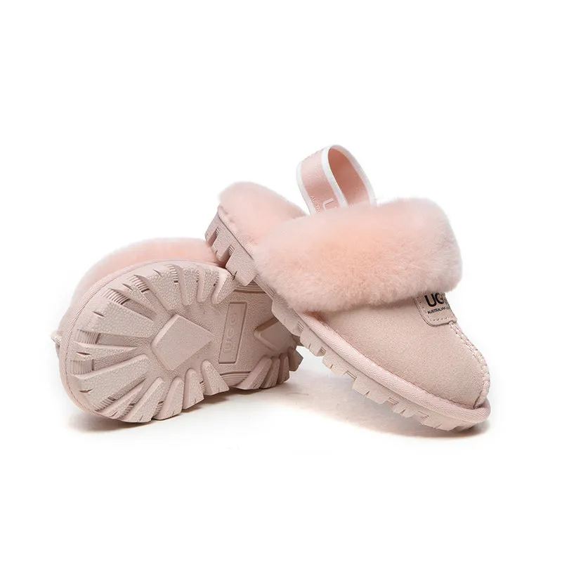 Slingback Kids UGG Slippers