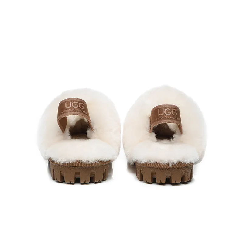 Slingback Kids UGG Slippers