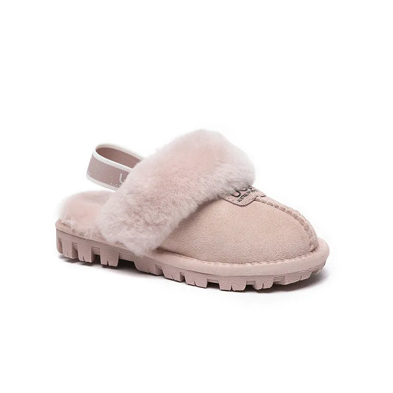 Slingback Kids UGG Slippers