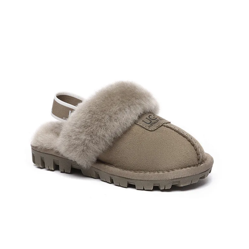 Slingback Kids UGG Slippers