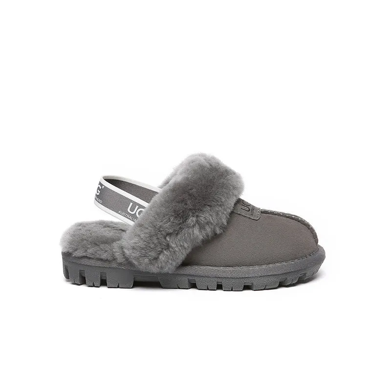 Slingback Kids UGG Slippers