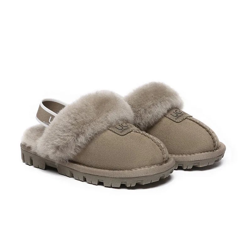 Slingback Kids UGG Slippers