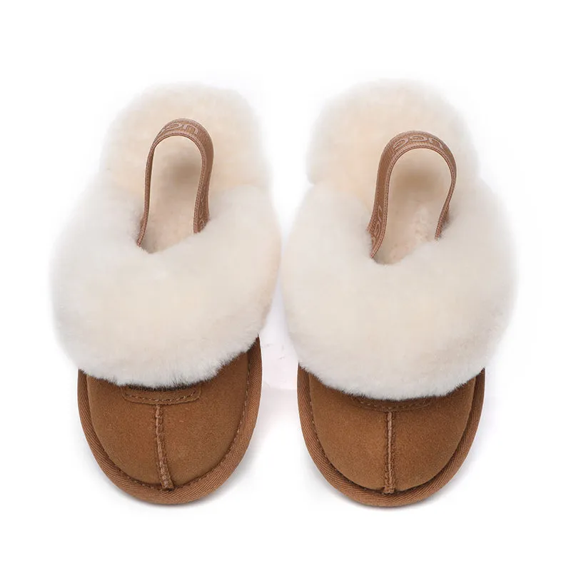 Slingback Kids UGG Slippers