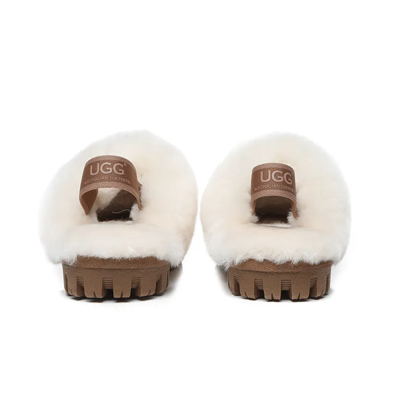 Slingback Kids UGG Slippers