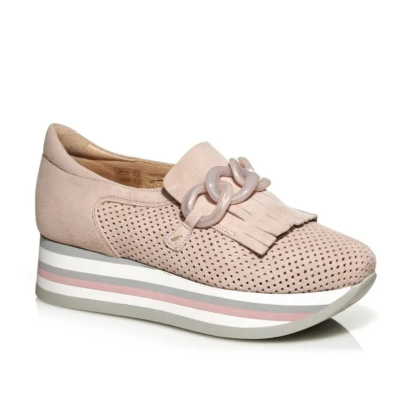 Softwaves Cadie Wedge Sneakers