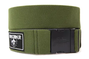 Sontimer Stretch Belt Green