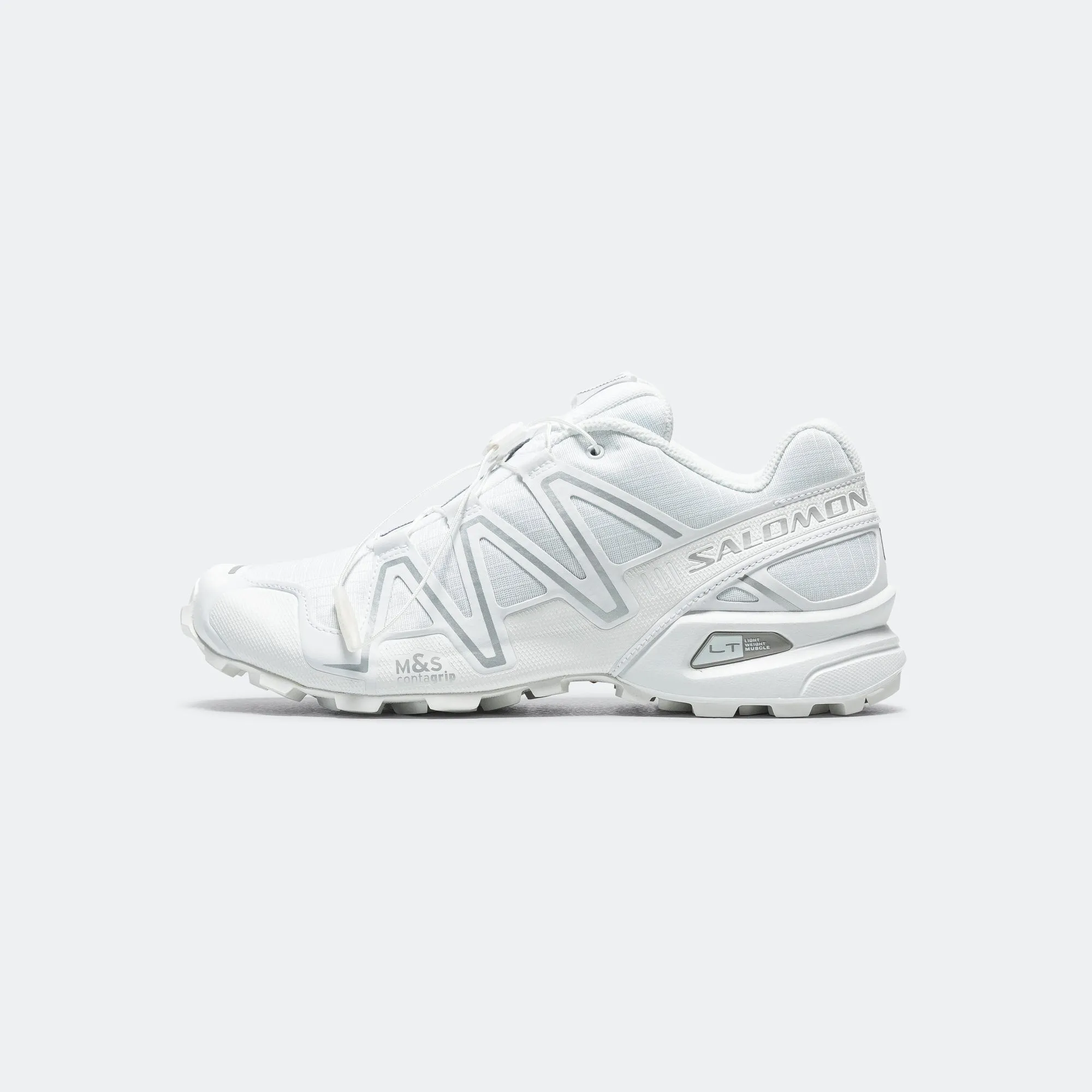 Speedcross 3 - White/Footwear Silver