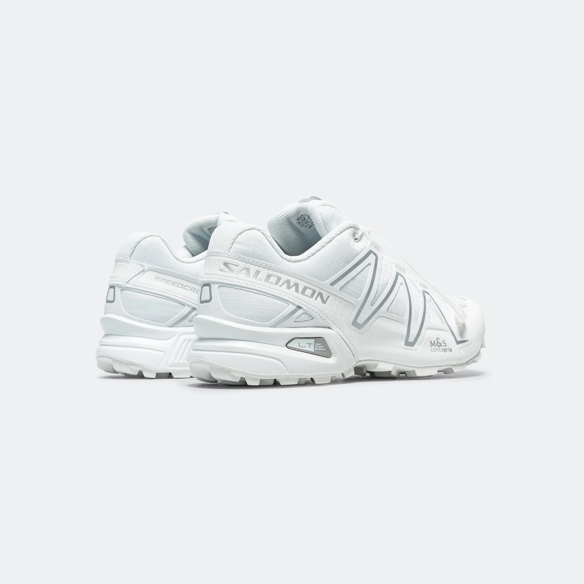 Speedcross 3 - White/Footwear Silver