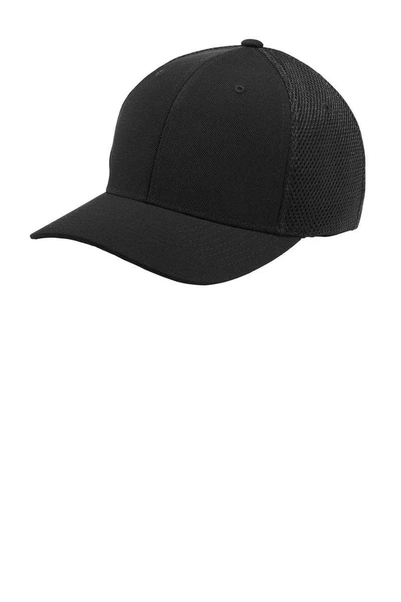 Sport-Tek STC40: Flexfit Air Mesh Back Cap