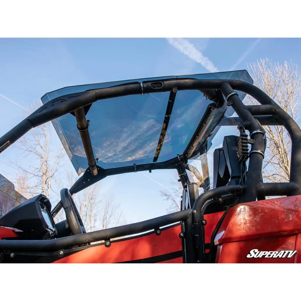 SuperATV Can-Am Maverick Tinted Roof