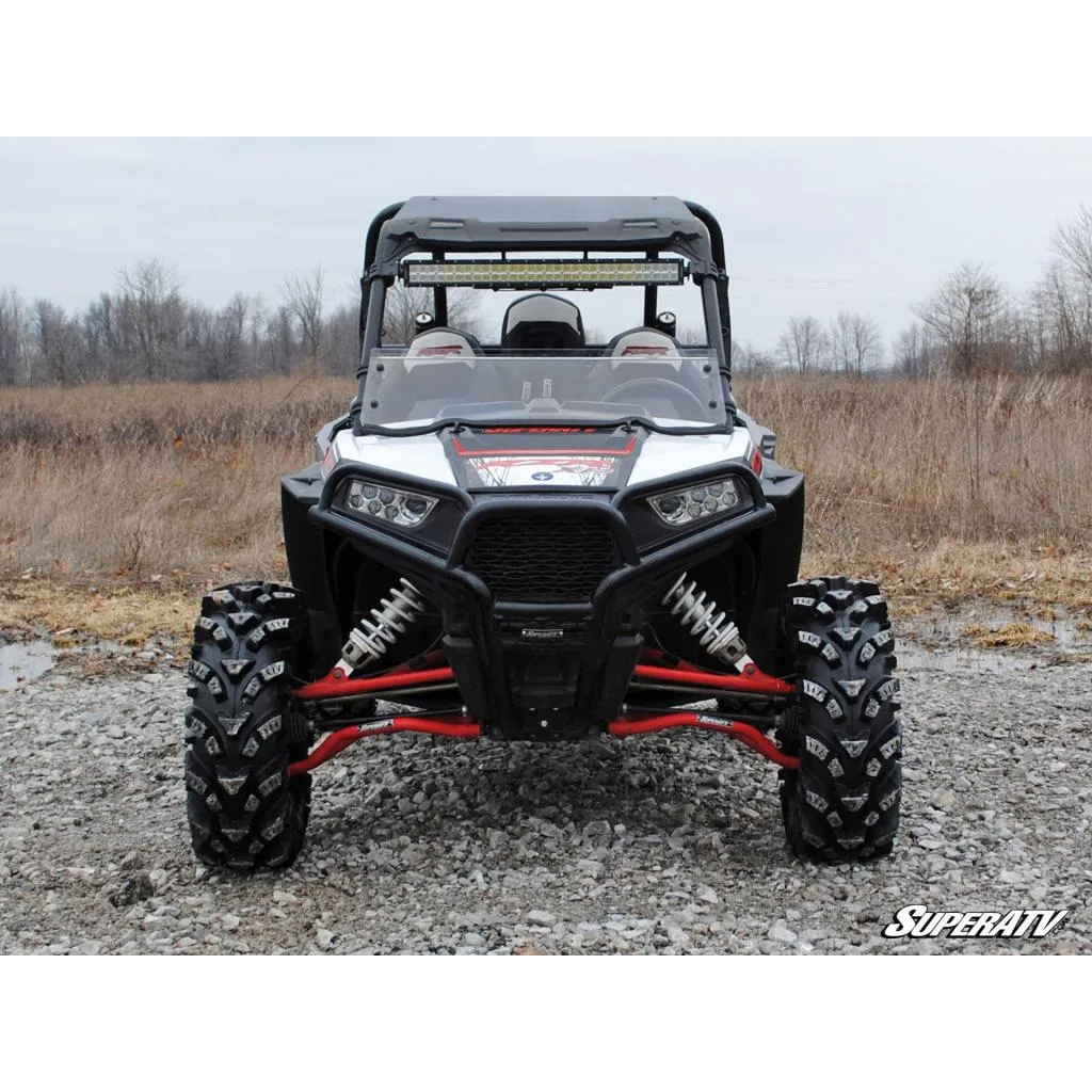 SuperATV Polaris RZR XP Turbo Tinted Roof