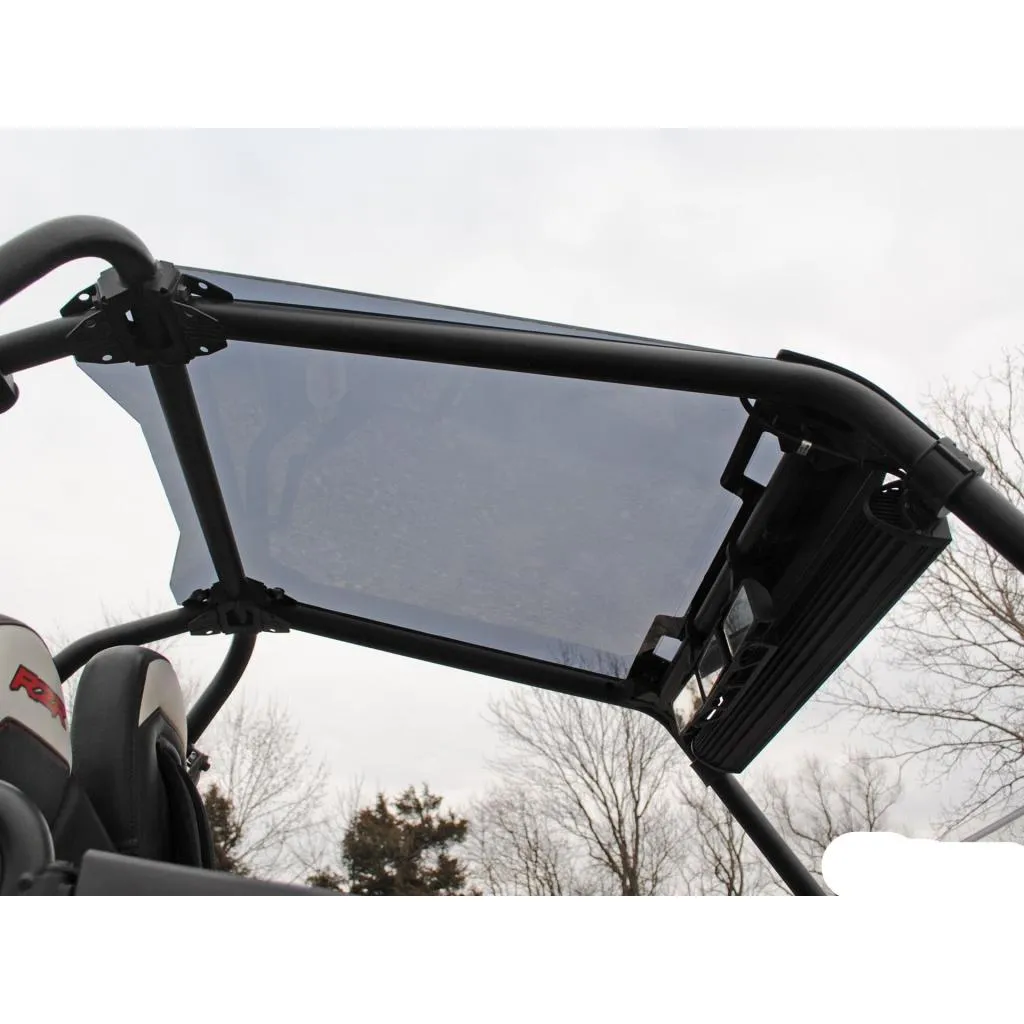 SuperATV Polaris RZR XP Turbo Tinted Roof