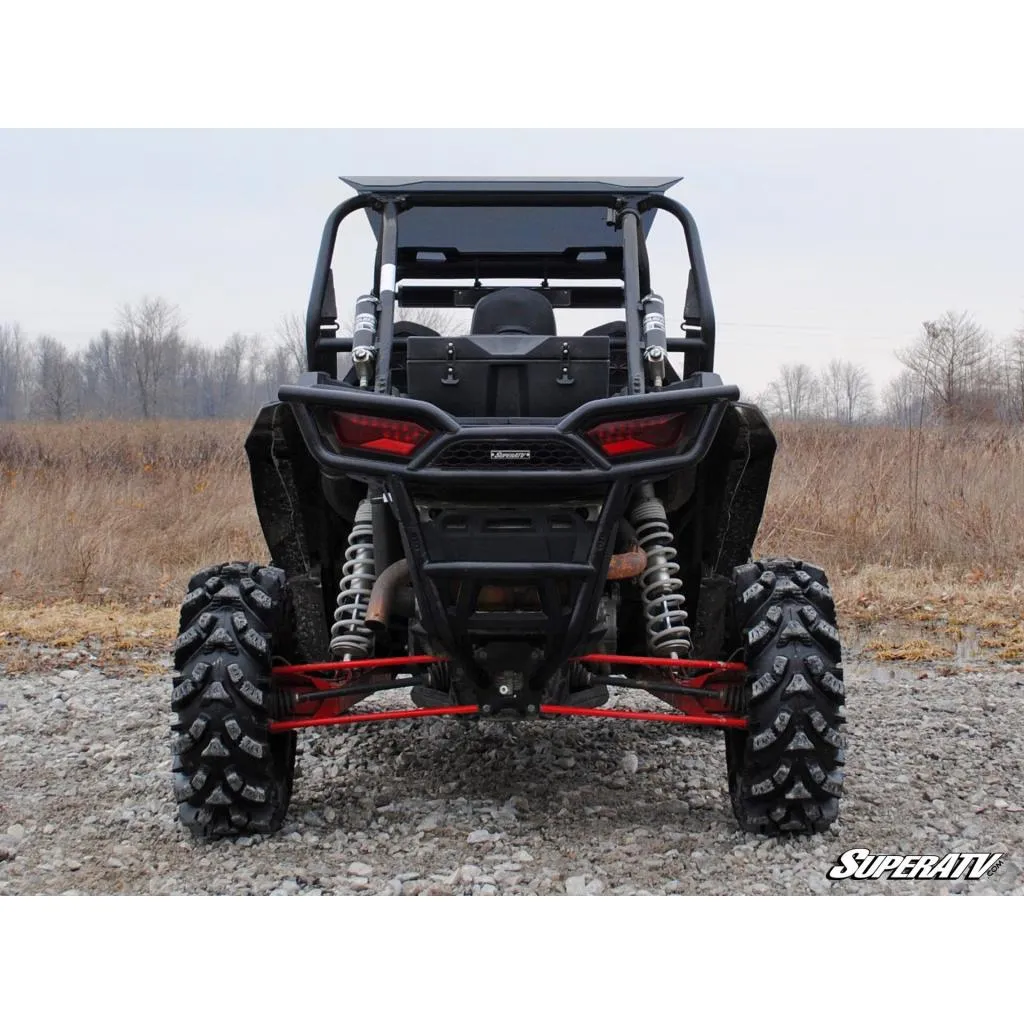 SuperATV Polaris RZR XP Turbo Tinted Roof