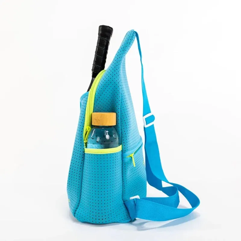 Swinton Pickleball Sling Bag - Blue