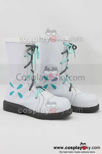 Taiwan Voicemith Virtual Singer Xia Yuyao  Boots Cosplay Shoes