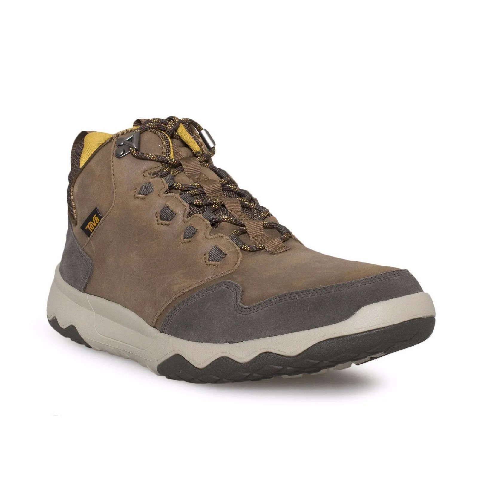 Teva Arrowood Lux Mid WP Brown Boots