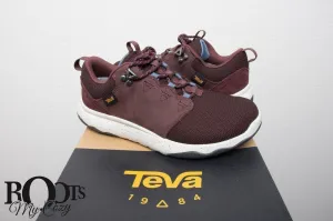 Teva Arrowood WP Mahogany Boots