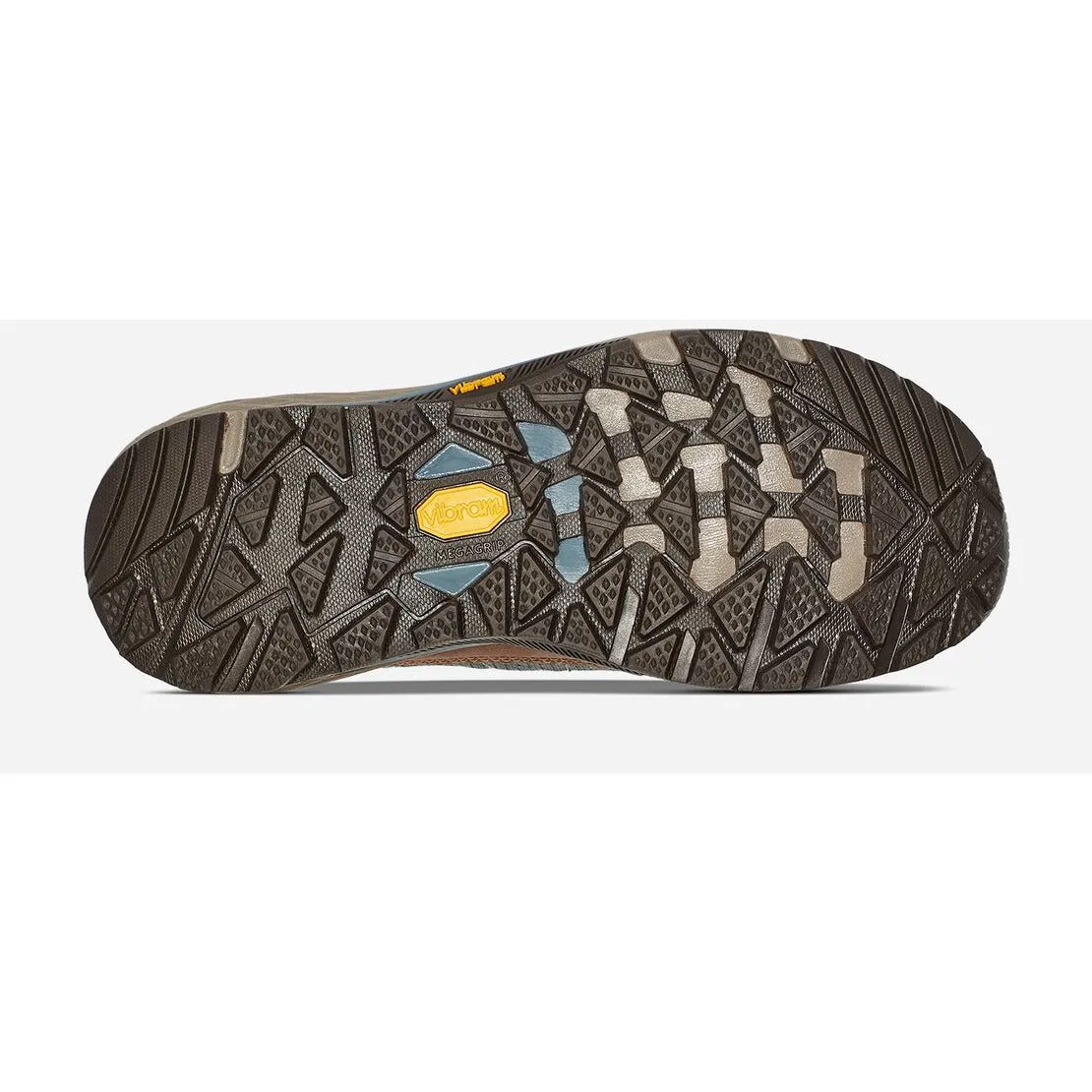 Teva Womens Ridgeview Mid RP