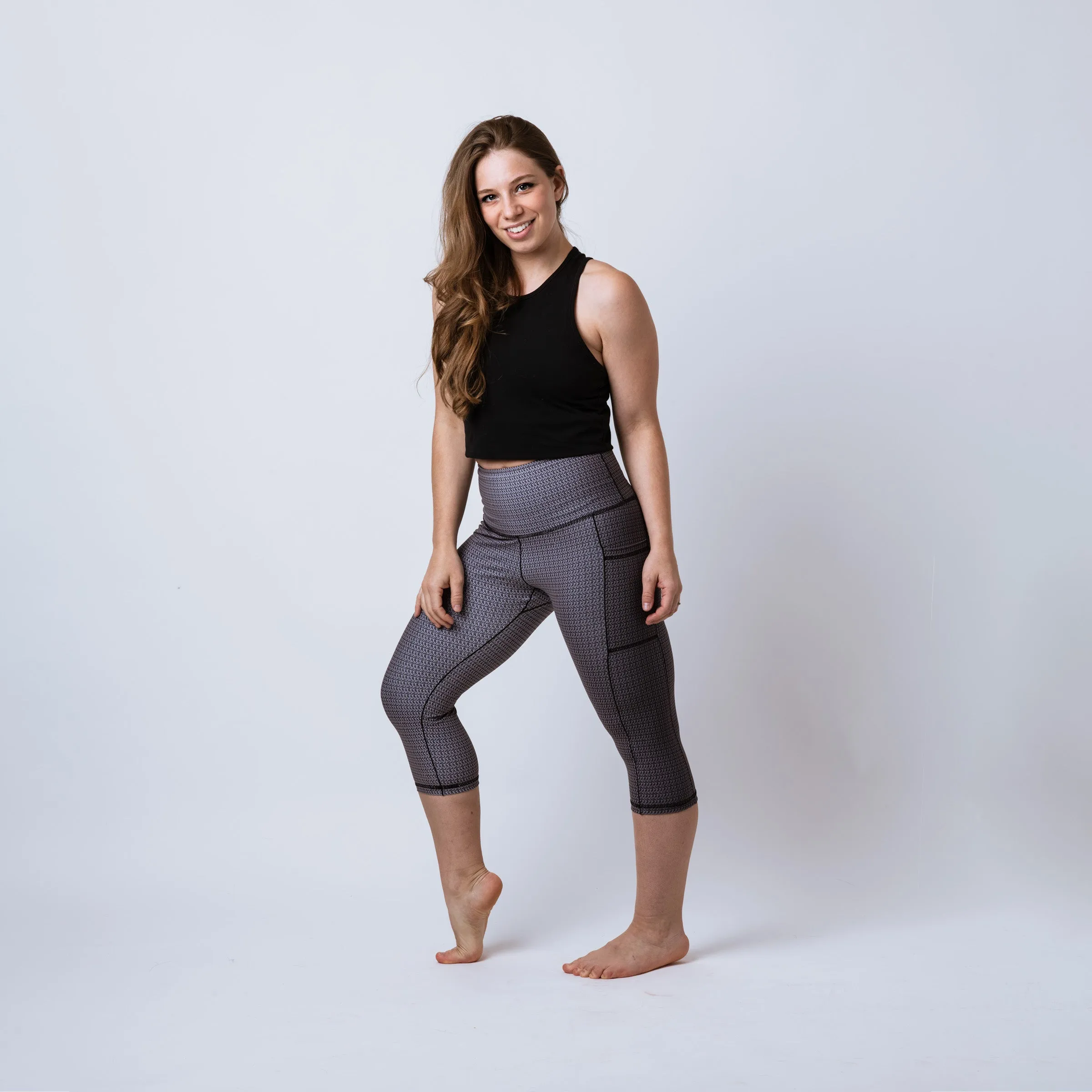 The Maille Pocket Leggings