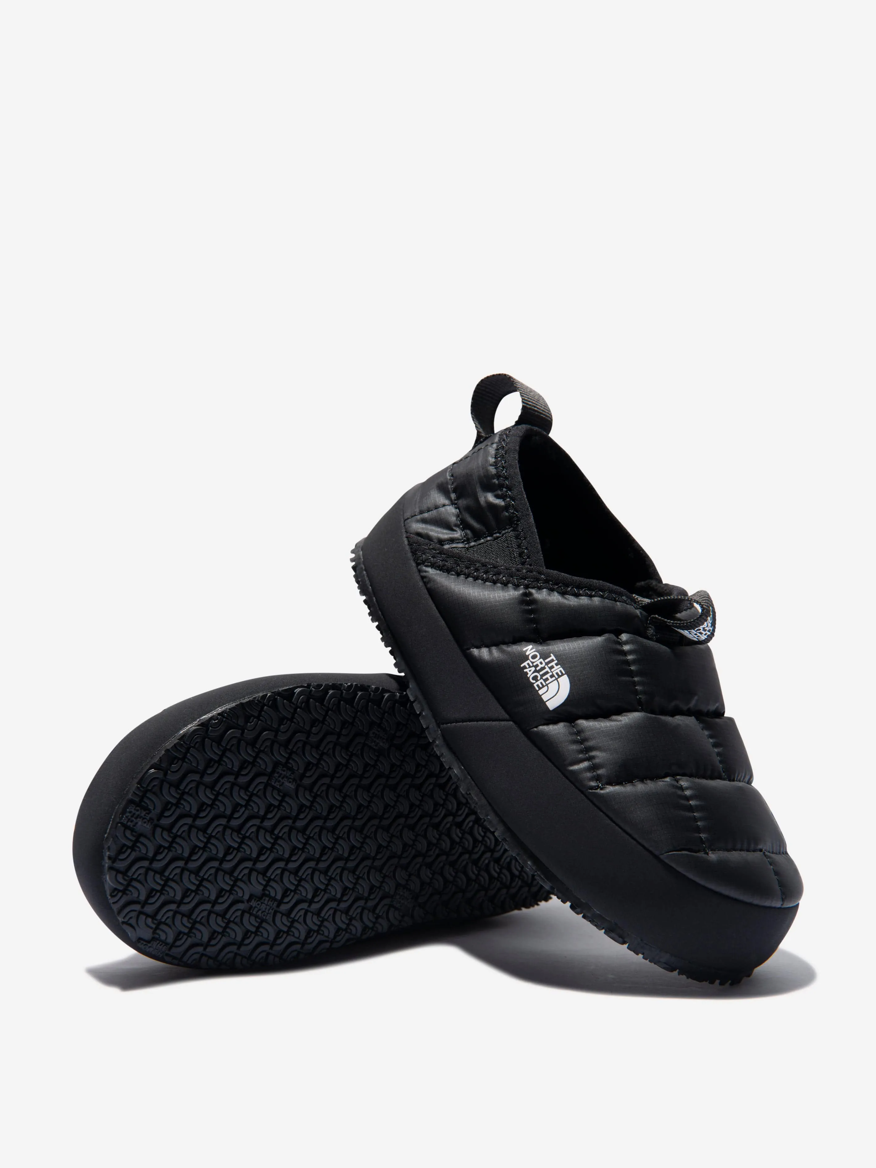 The North Face Kids ThermoBall™ Traction Mule II in Black