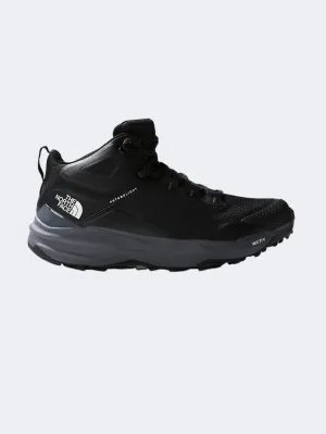 The North Face Vectiva Exploris Ii Men Hiking Shoes Black/Grey