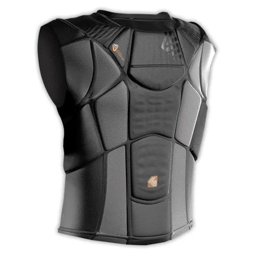 Troy Lee Designs 3900 Ultra Protective Vest Black Large