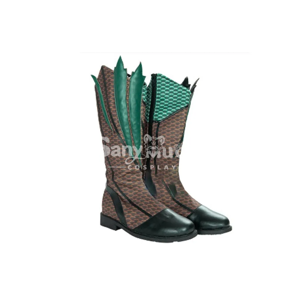 TV Series The Boys Cosplay The Deep Cosplay Shoes