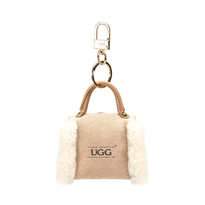 UGG AirPod Bag Pendant