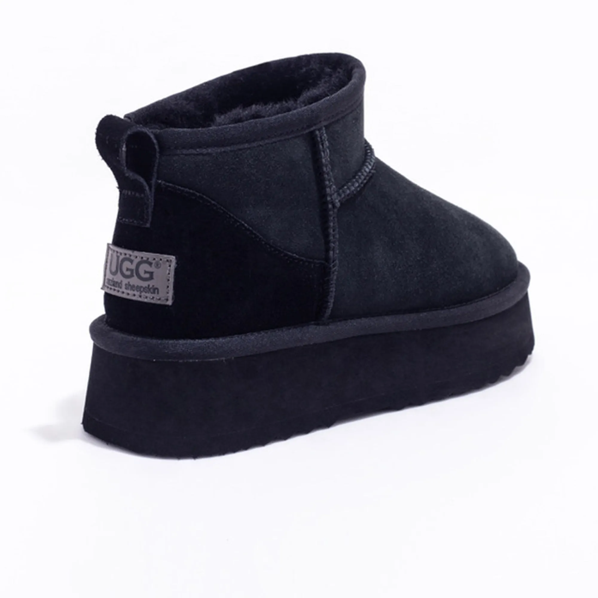 Ultra Mini Platform UGG Boots