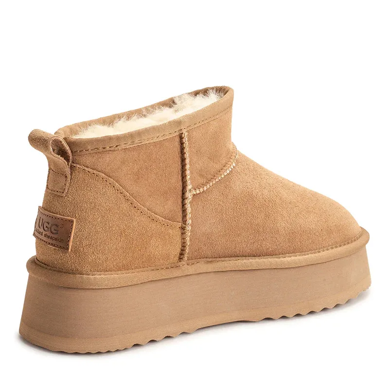 Ultra Mini Platform UGG Boots