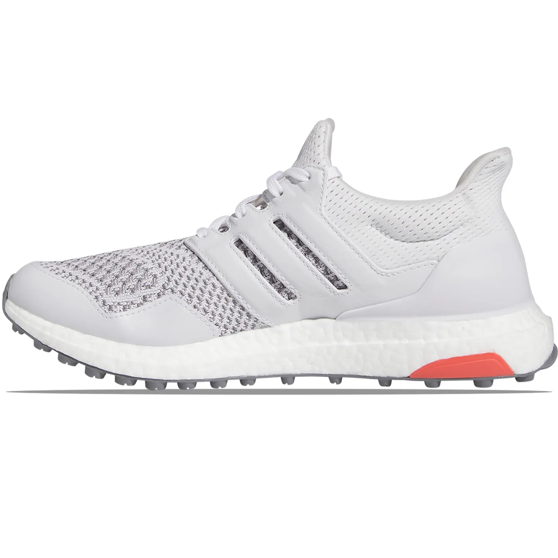 UltraBoost Spikeless Golf Shoes Dash Grey/White - SS24