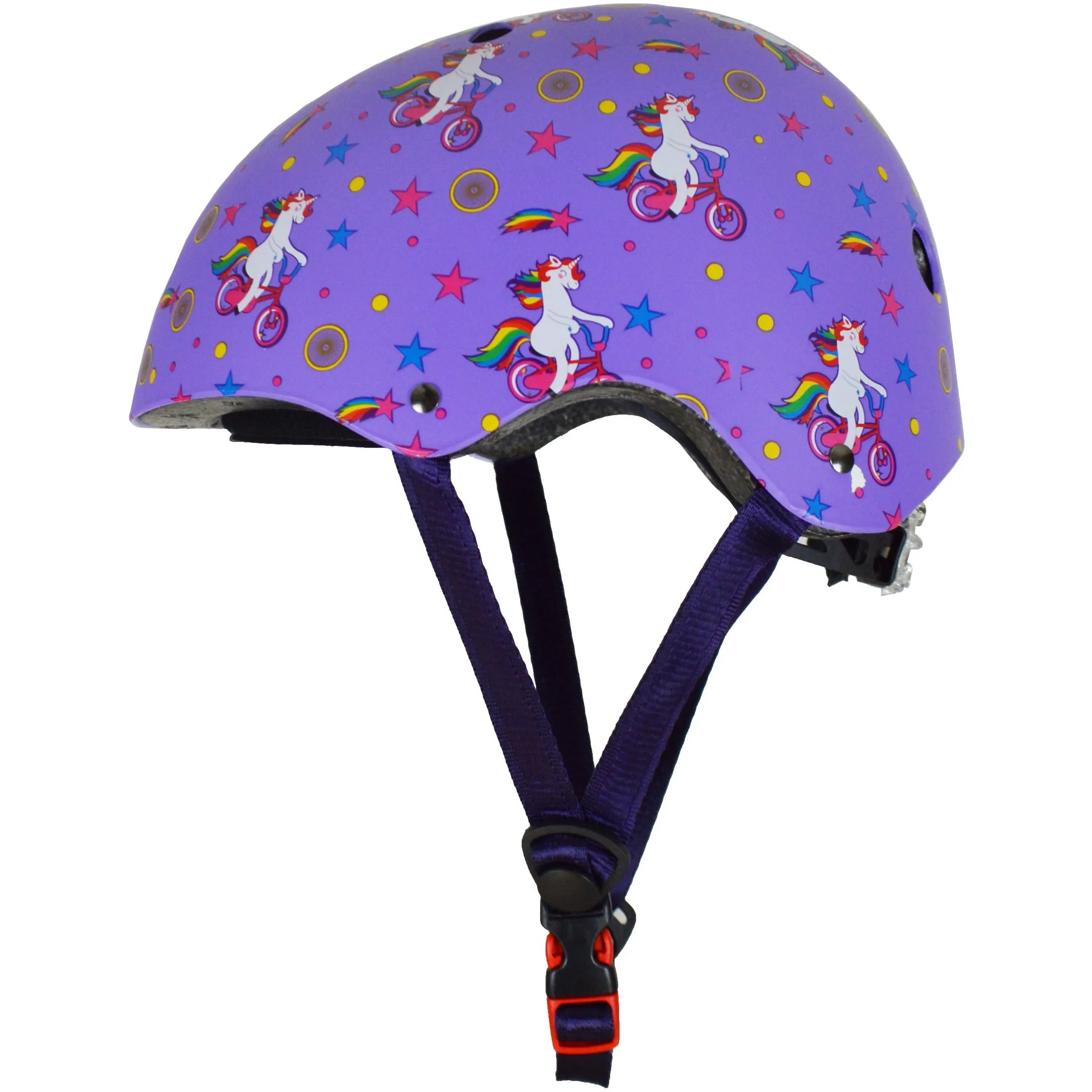 Unicorn Bicycle Helmet