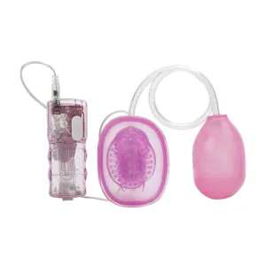 Vibro Pussy Sucky Intimate Pump