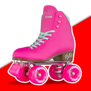 Warehouse Deal | RETRO Pink - Roller Skates