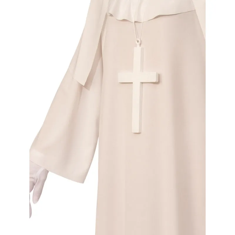 White Nun Costume