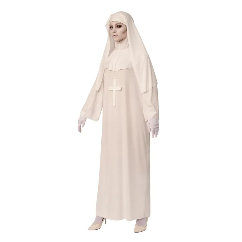 White Nun Costume