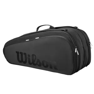 Wilson Tour 12 Pack - Noir